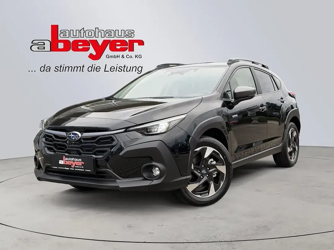 Subaru Crosstrek - Thumbnail 1
