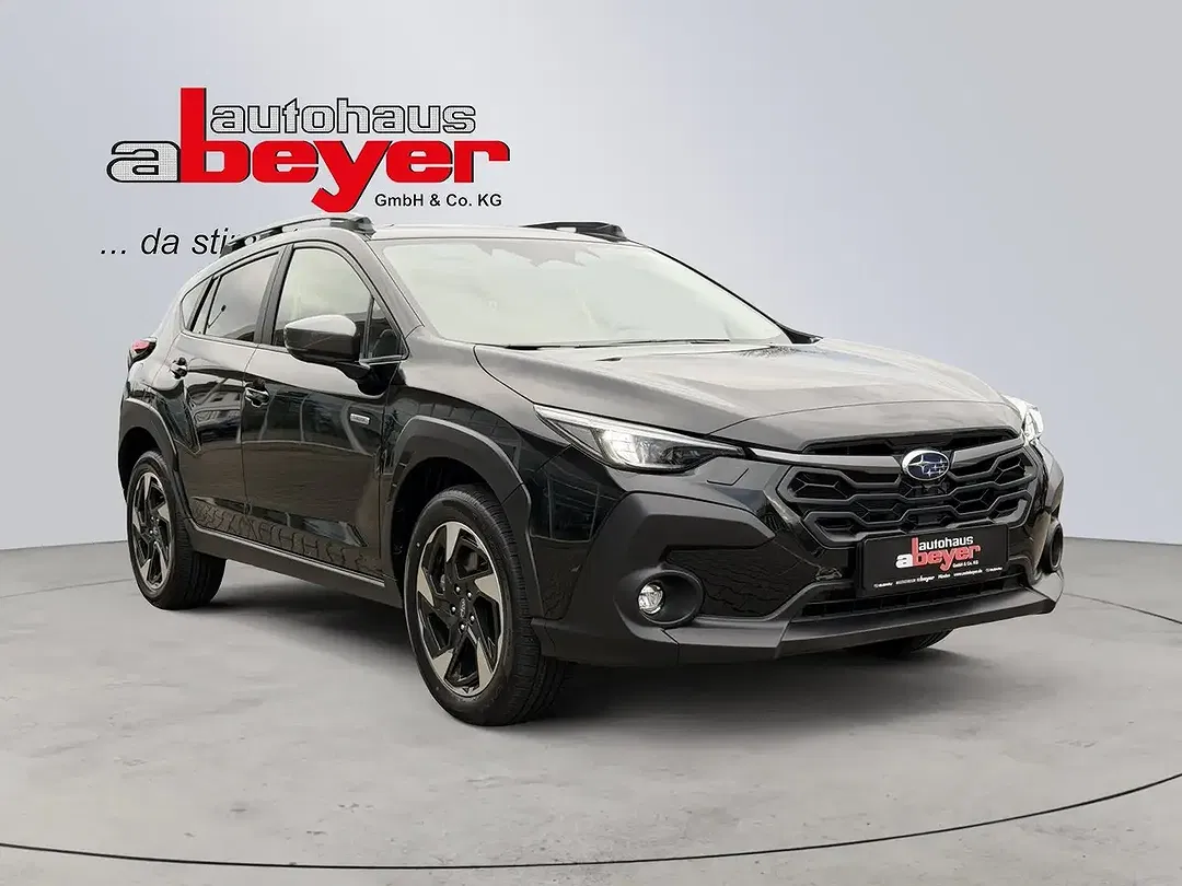 Subaru Crosstrek - Thumbnail 7