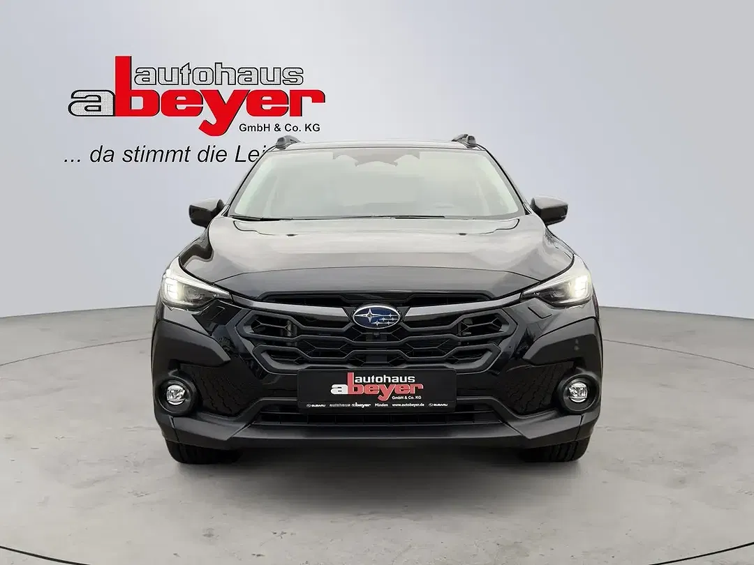Subaru Crosstrek - Thumbnail 8