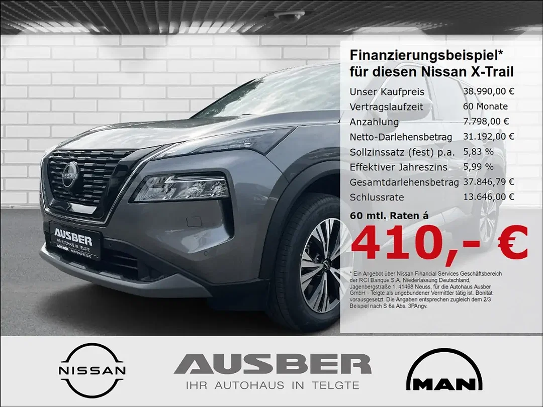 Nissan X-Trail - Afbeelding 1