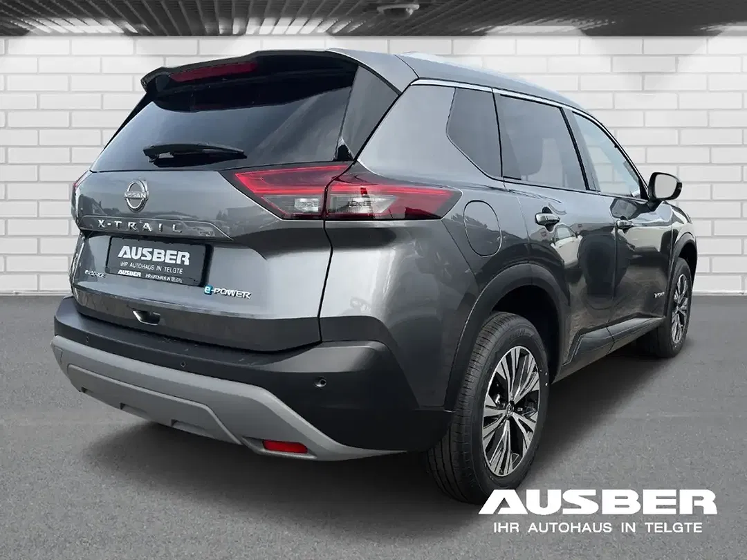 Nissan X-Trail - Thumbnail 3