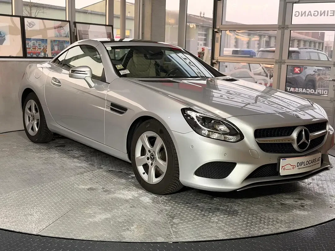 Mercedes-Benz SLC 200 - Afbeelding 1