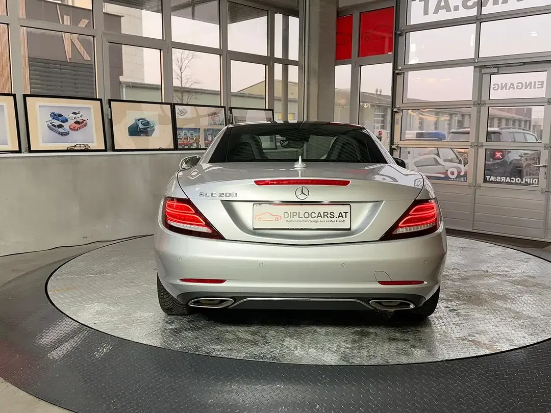Mercedes-Benz SLC 200 - Thumbnail 5