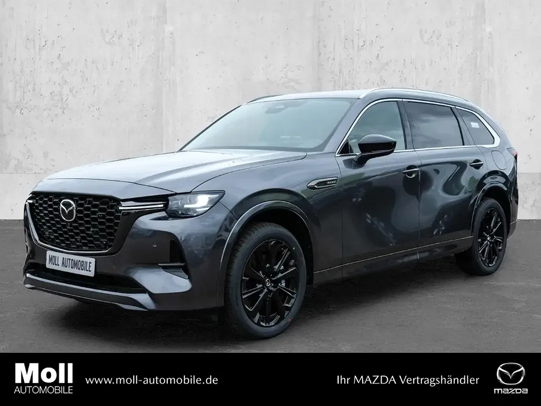 Mazda CX-80 - Thumbnail 1