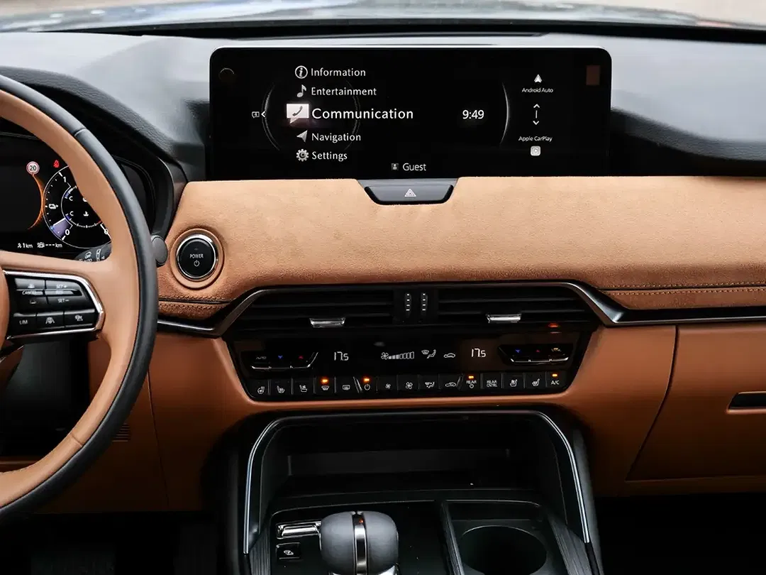 Mazda CX-80 - Thumbnail 10