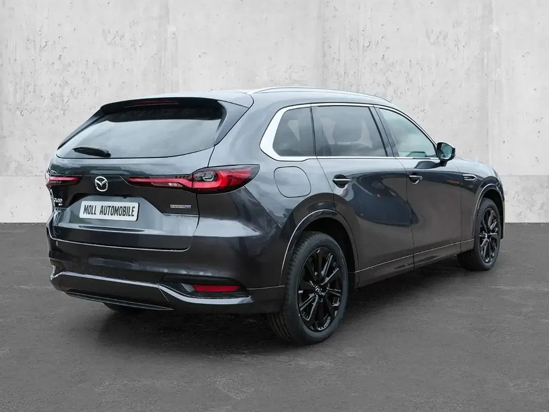 Mazda CX-80 - Thumbnail 2