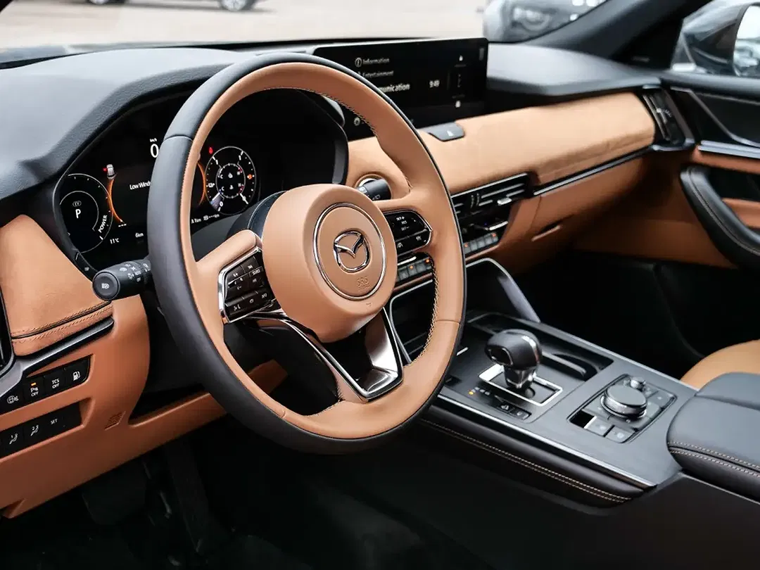 Mazda CX-80 - Thumbnail 5