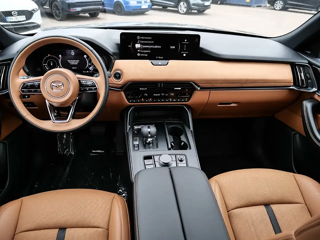 Mazda CX-80 - Thumbnail 9