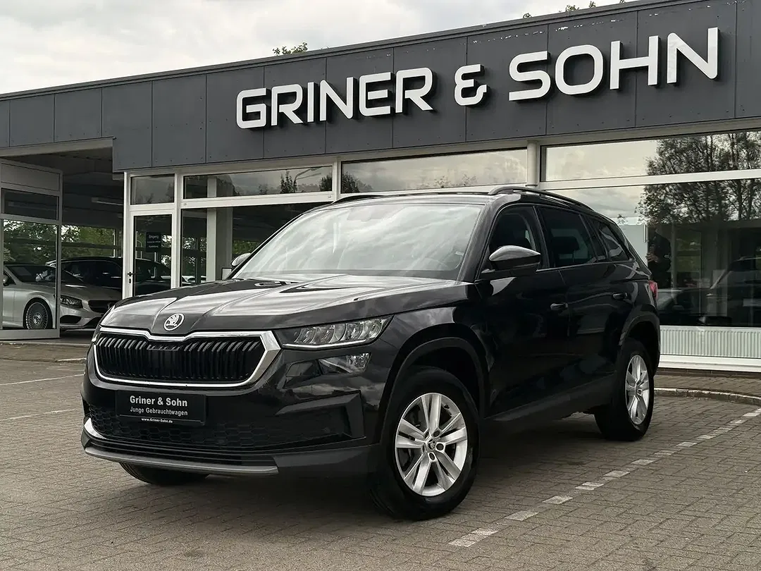 Skoda Kodiaq - Thumbnail 1