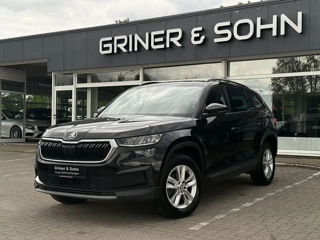 Skoda Kodiaq - Afbeelding 1