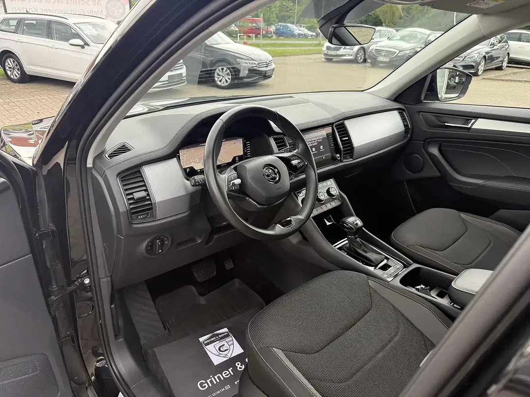Skoda Kodiaq - Thumbnail 13