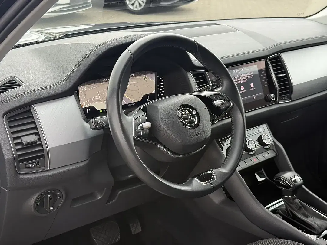 Skoda Kodiaq - Thumbnail 14