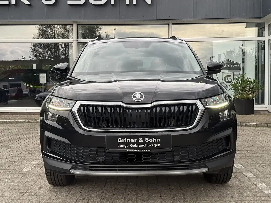 Skoda Kodiaq - Thumbnail 2
