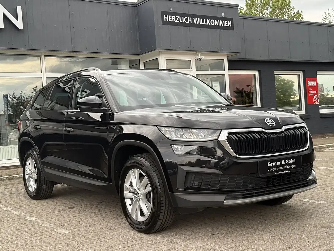 Skoda Kodiaq - Thumbnail 3