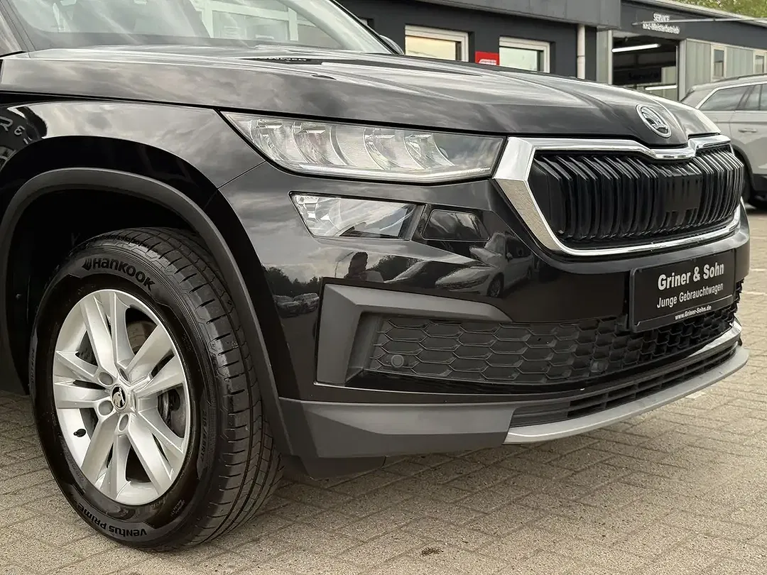 Skoda Kodiaq - Thumbnail 4