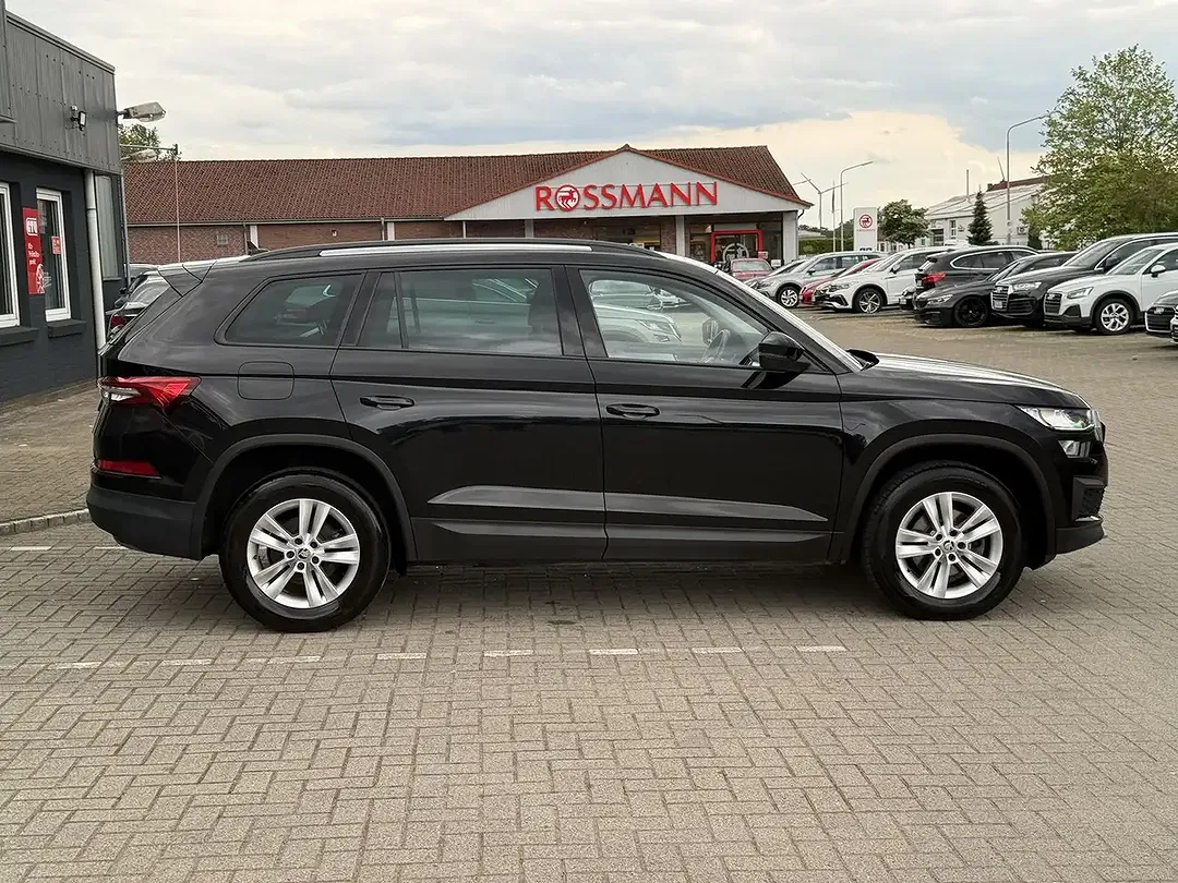 Skoda Kodiaq - Thumbnail 5