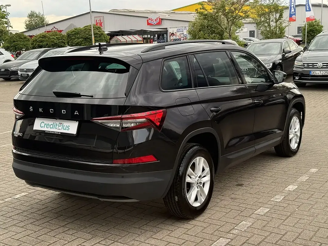 Skoda Kodiaq - Thumbnail 6