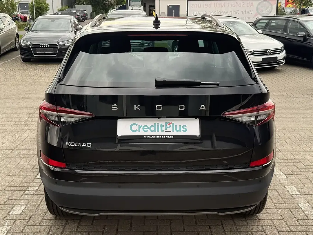 Skoda Kodiaq - Thumbnail 7