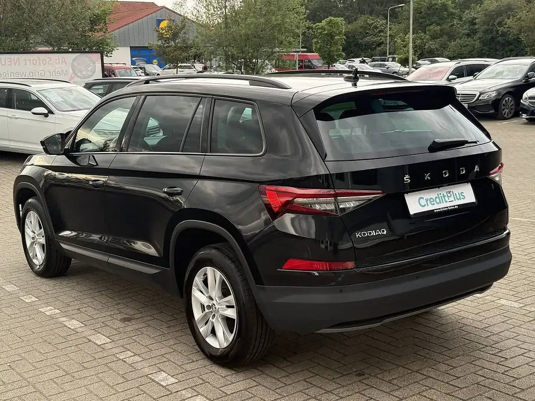 Skoda Kodiaq - Thumbnail 8