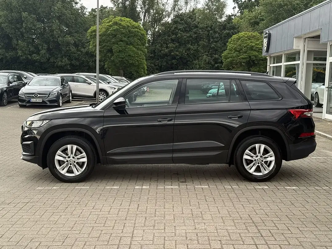 Skoda Kodiaq - Thumbnail 9