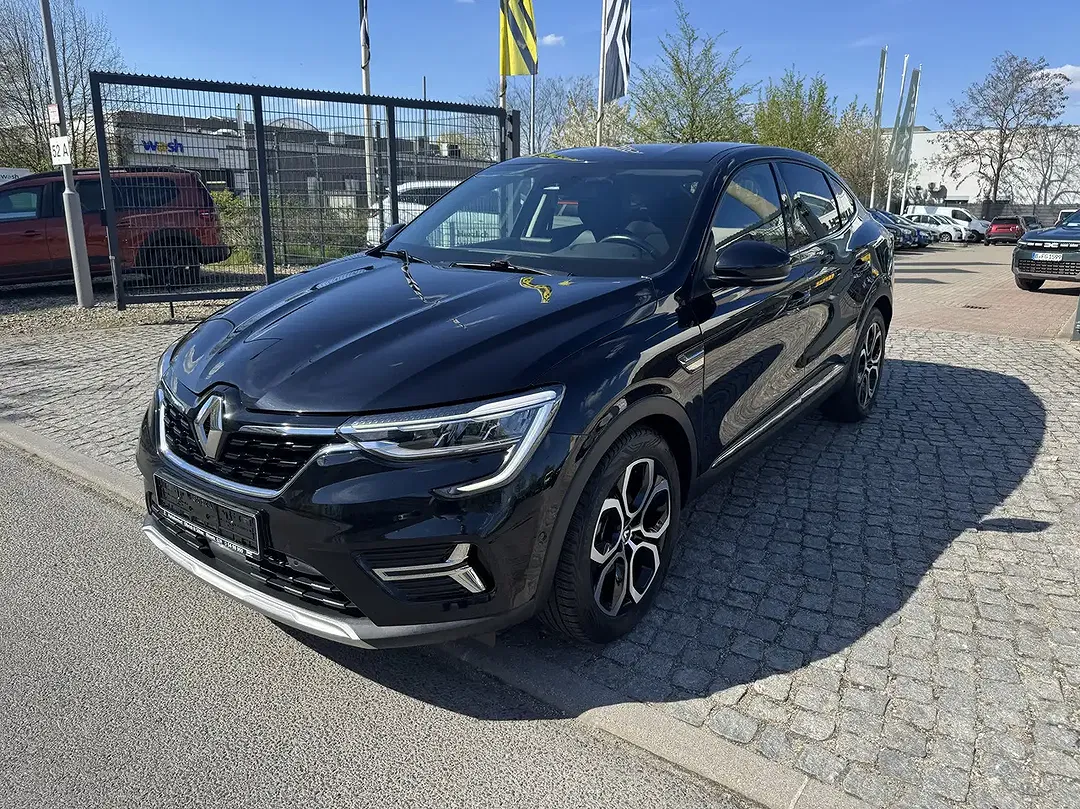 Renault Arkana - Thumbnail 2