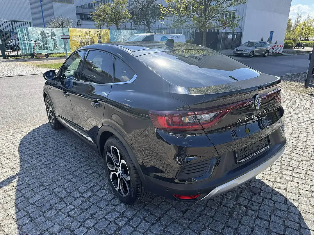 Renault Arkana - Thumbnail 3