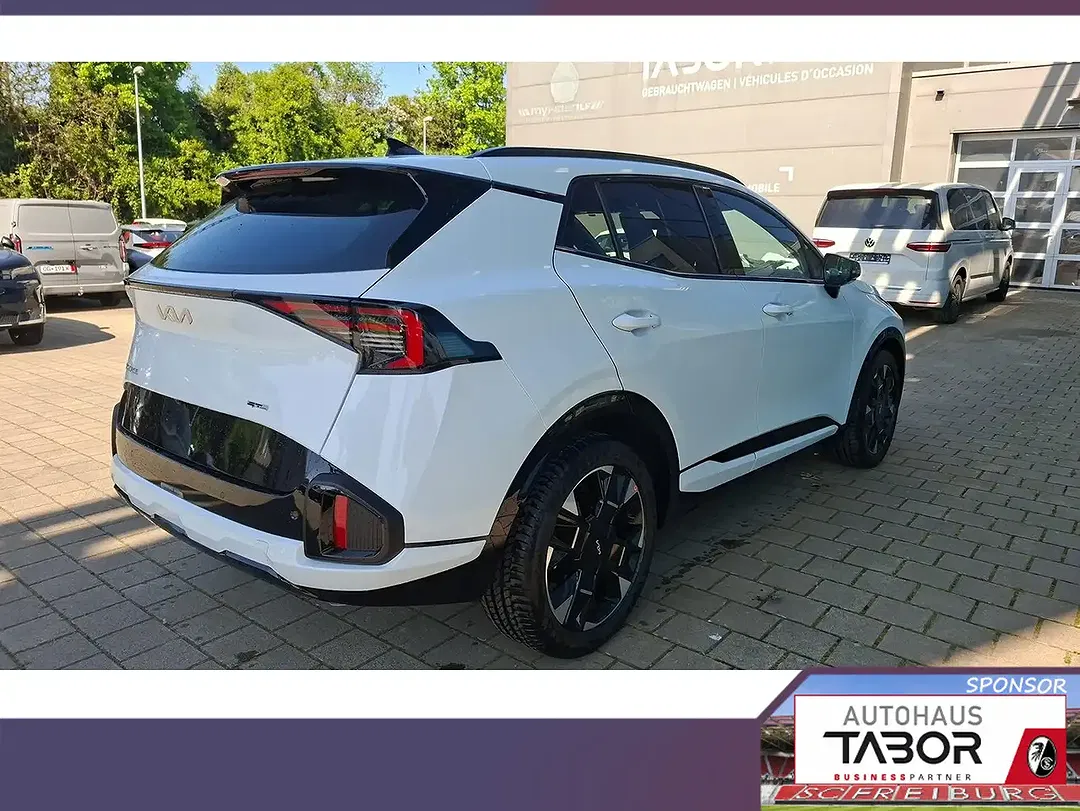 Kia Sportage - Thumbnail 3