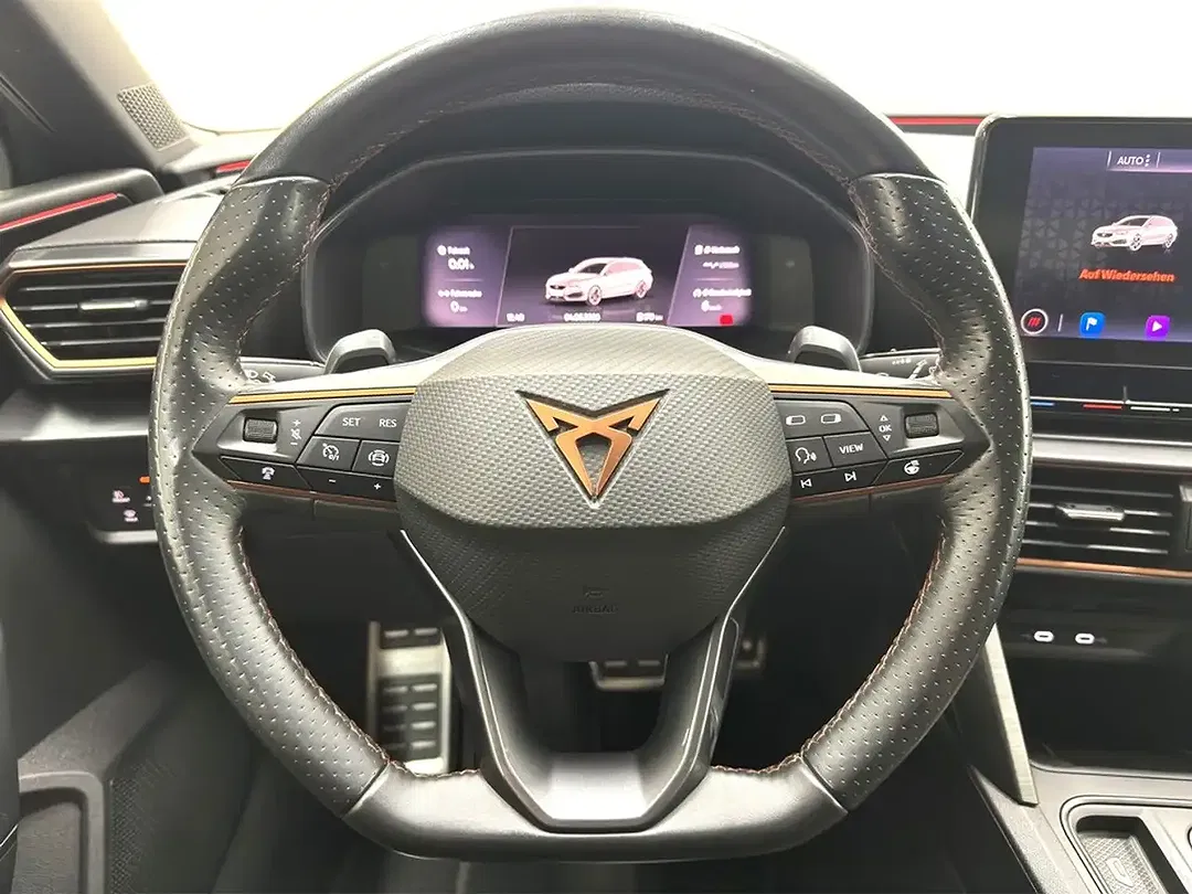 CUPRA Leon - Thumbnail 12
