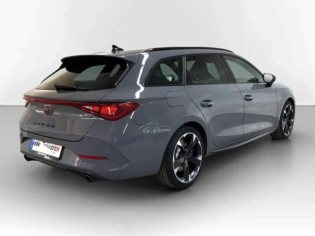 CUPRA Leon - Thumbnail 4