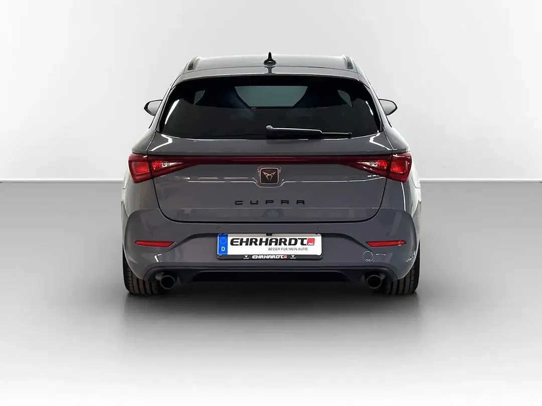 CUPRA Leon - Thumbnail 5