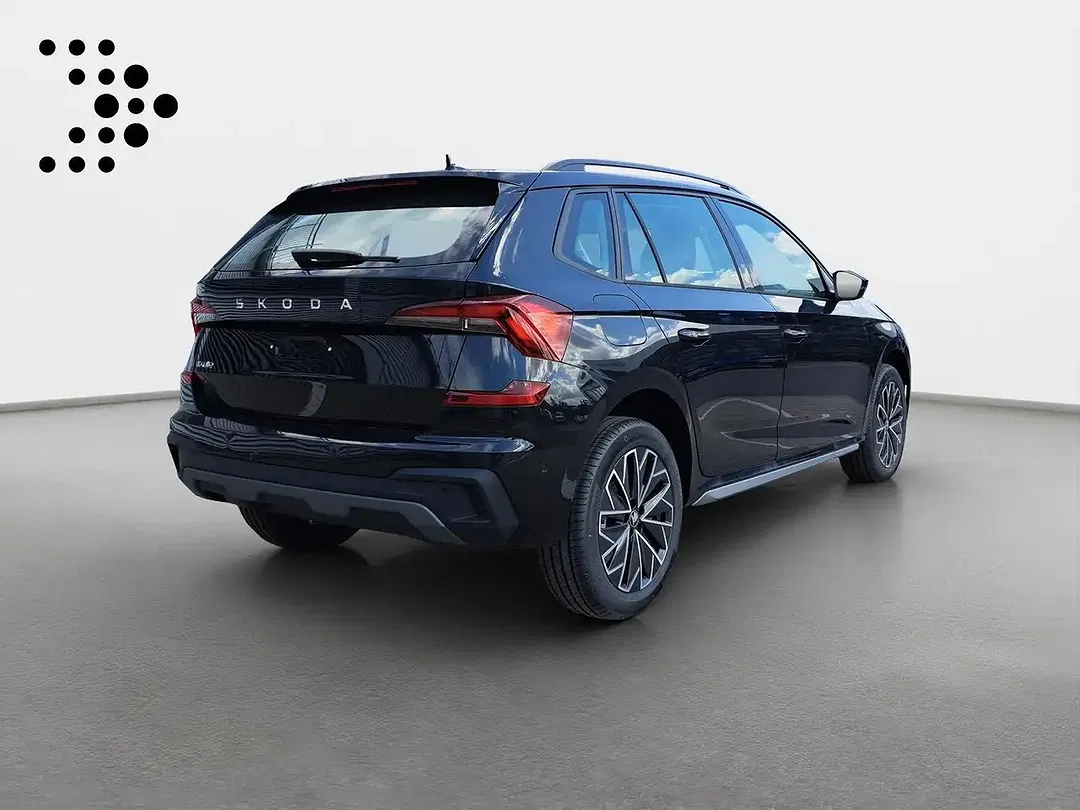 Skoda Kamiq - Thumbnail 1