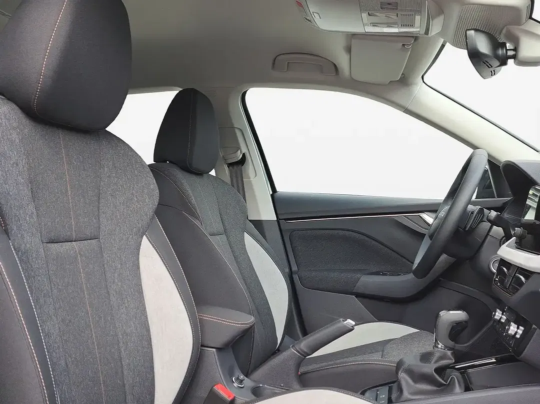 Skoda Kamiq - Thumbnail 3