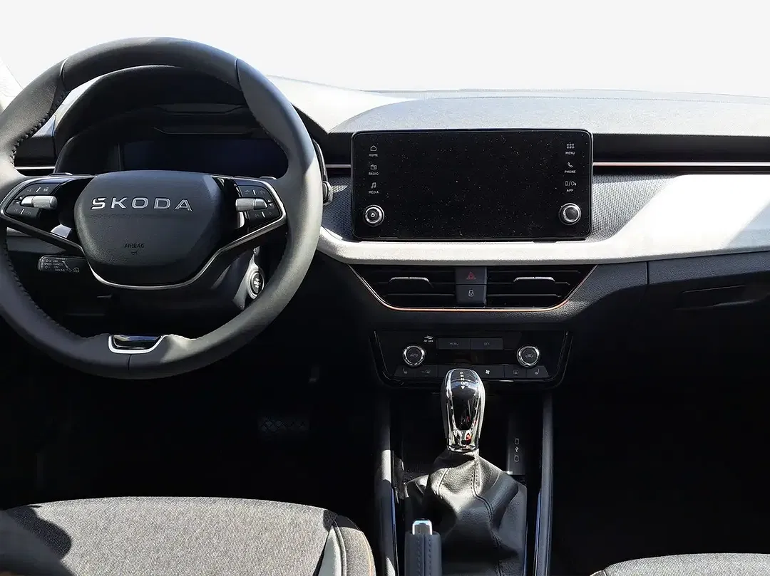 Skoda Kamiq - Thumbnail 4
