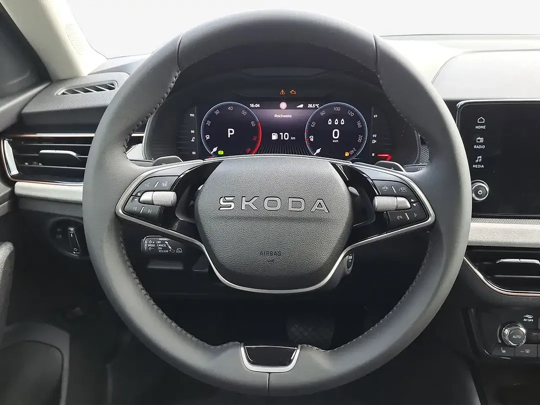 Skoda Kamiq - Thumbnail 7