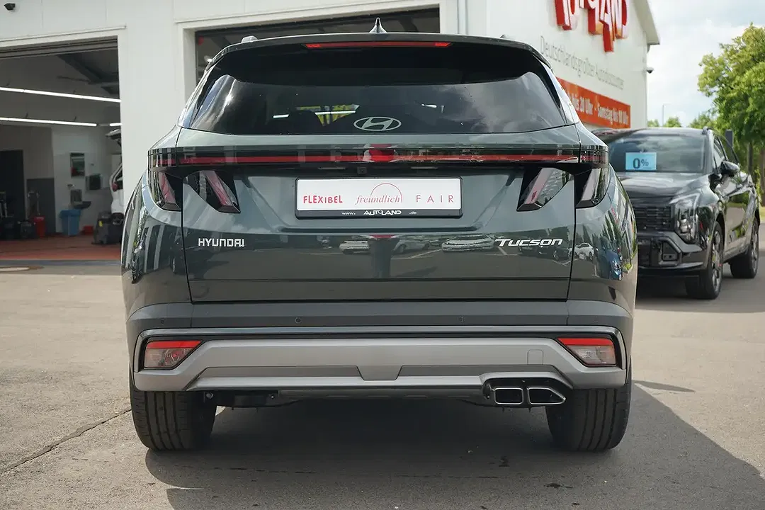 Hyundai TUCSON - Thumbnail 14