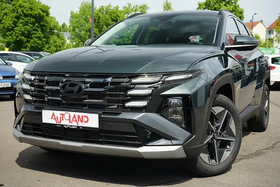 Hyundai TUCSON - Afbeelding 1