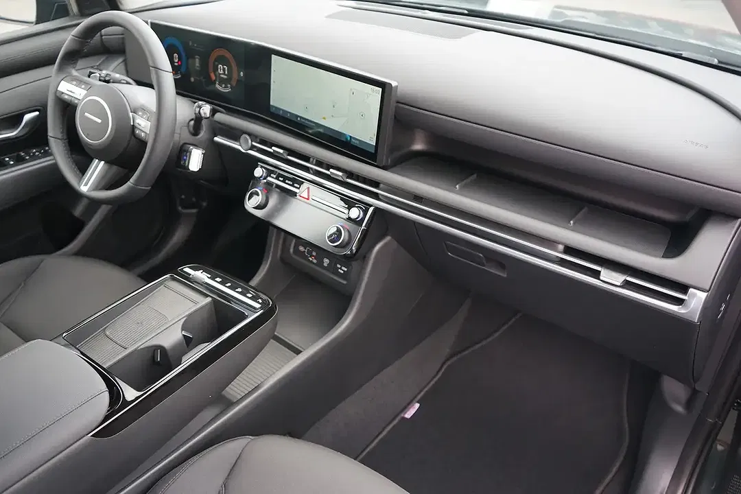 Hyundai TUCSON - Thumbnail 5