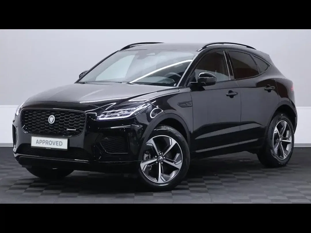 Jaguar E-Pace - Afbeelding 1