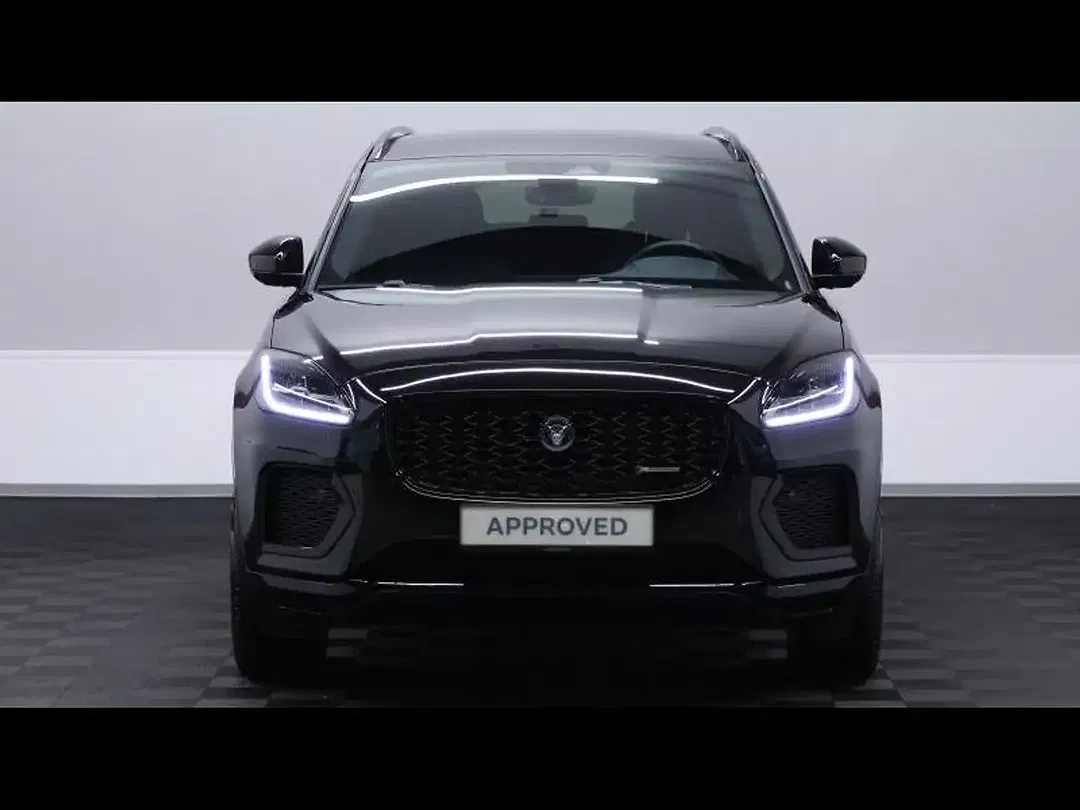 Jaguar E-Pace - Thumbnail 2