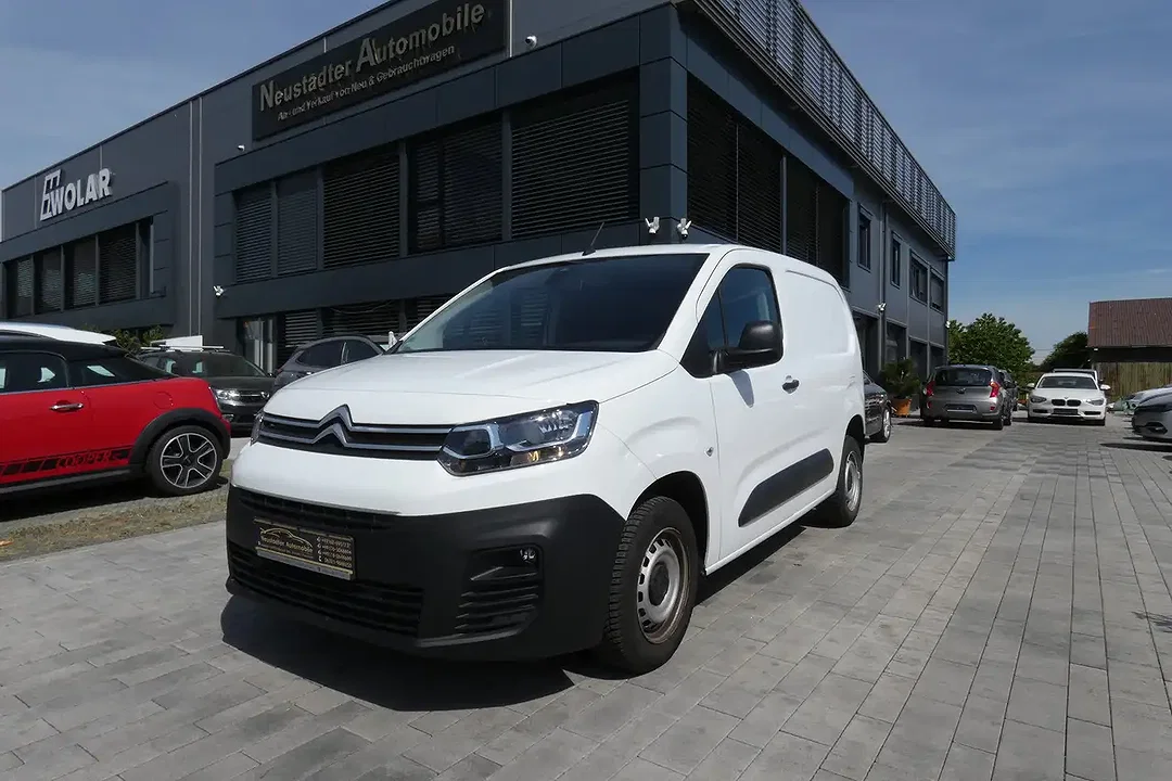 Citroen Berlingo - Afbeelding 1