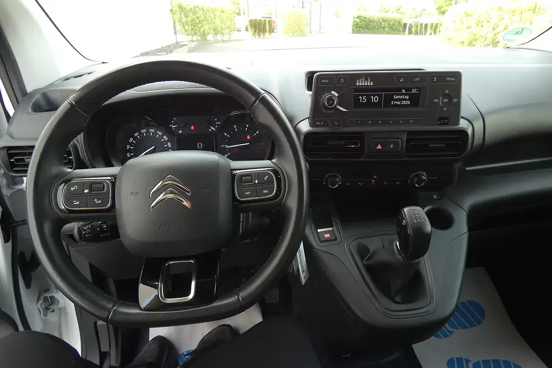 Citroen Berlingo - Thumbnail 15