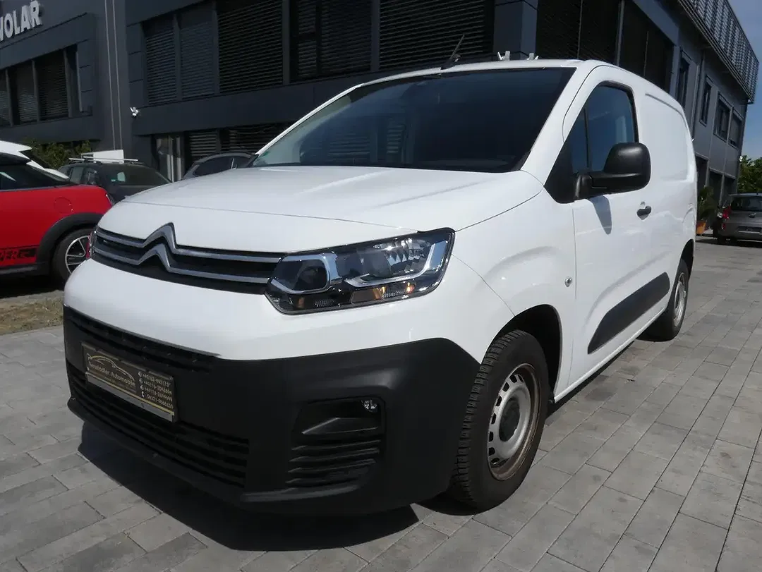 Citroen Berlingo - Thumbnail 2