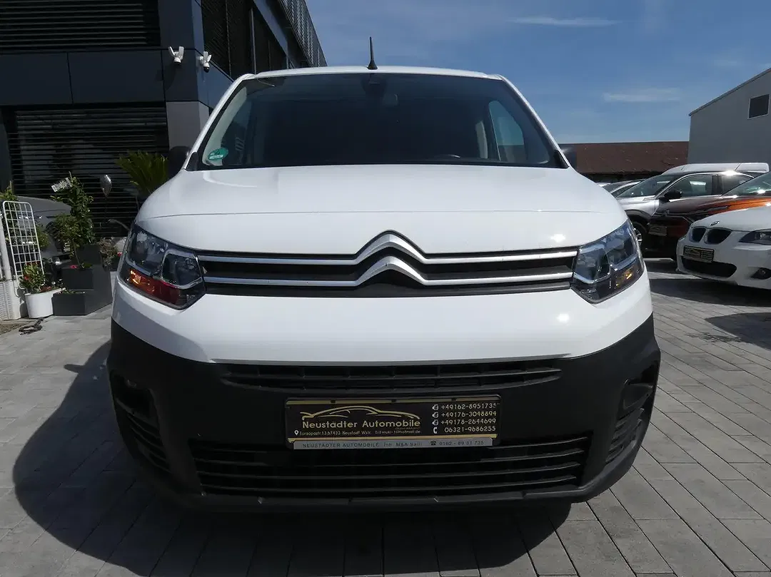 Citroen Berlingo - Thumbnail 3