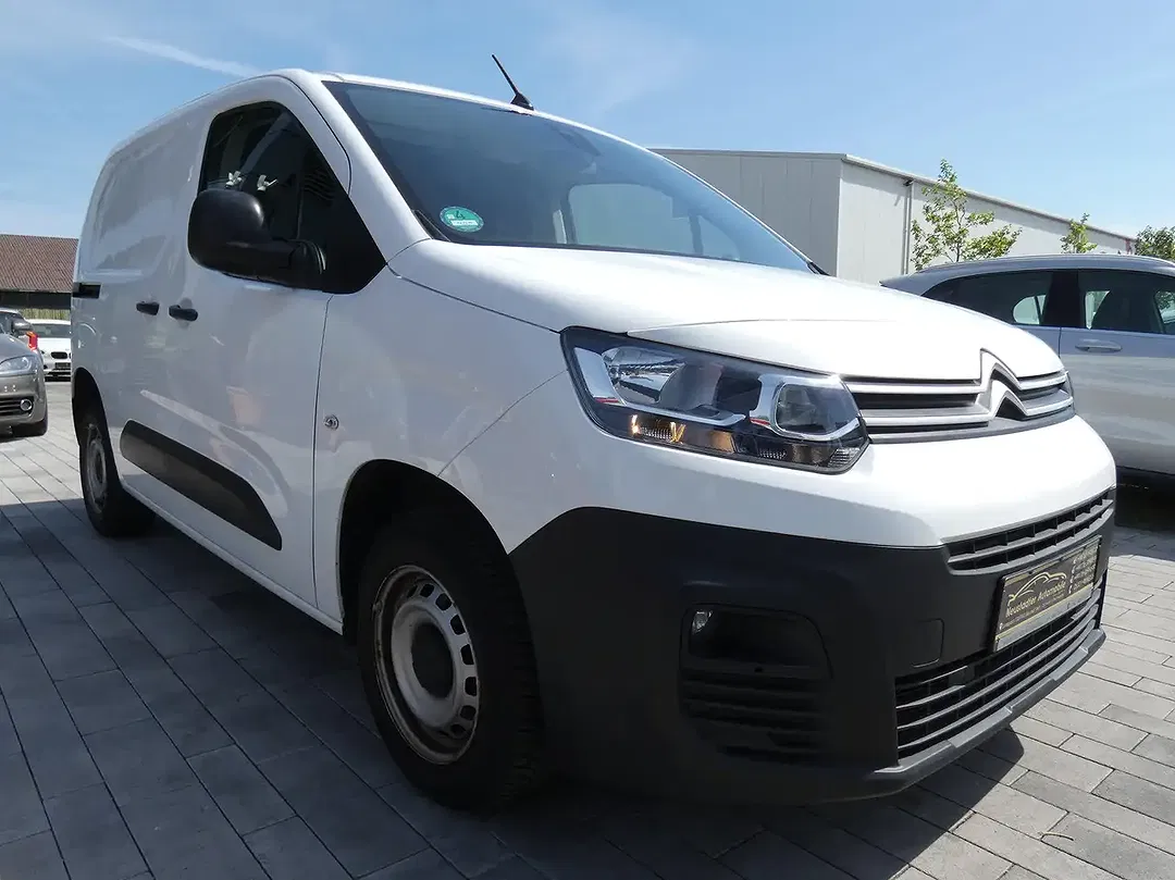 Citroen Berlingo - Thumbnail 4