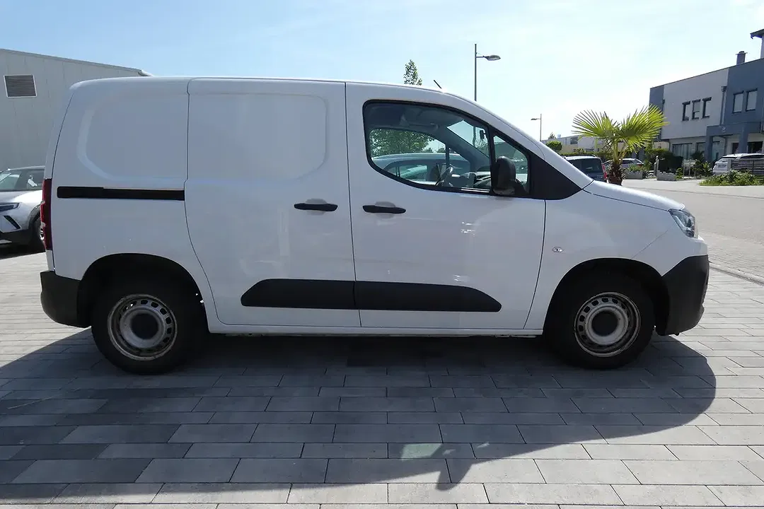 Citroen Berlingo - Thumbnail 5