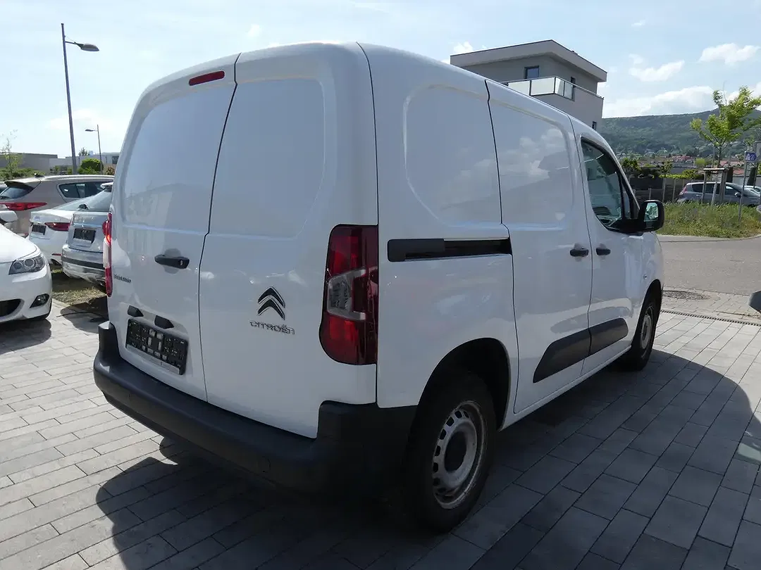 Citroen Berlingo - Thumbnail 6