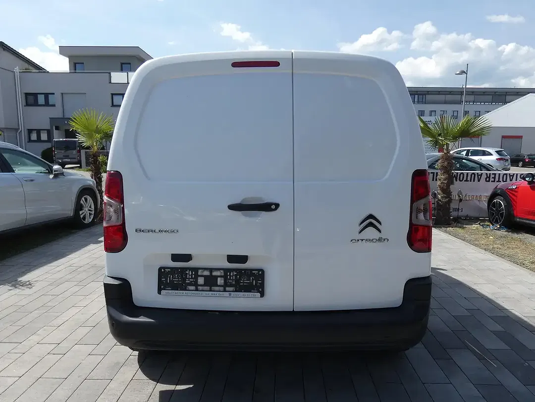Citroen Berlingo - Thumbnail 7