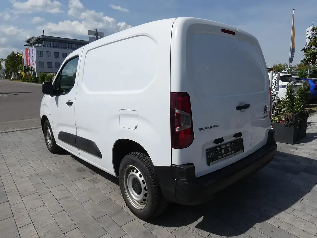 Citroen Berlingo - Thumbnail 8