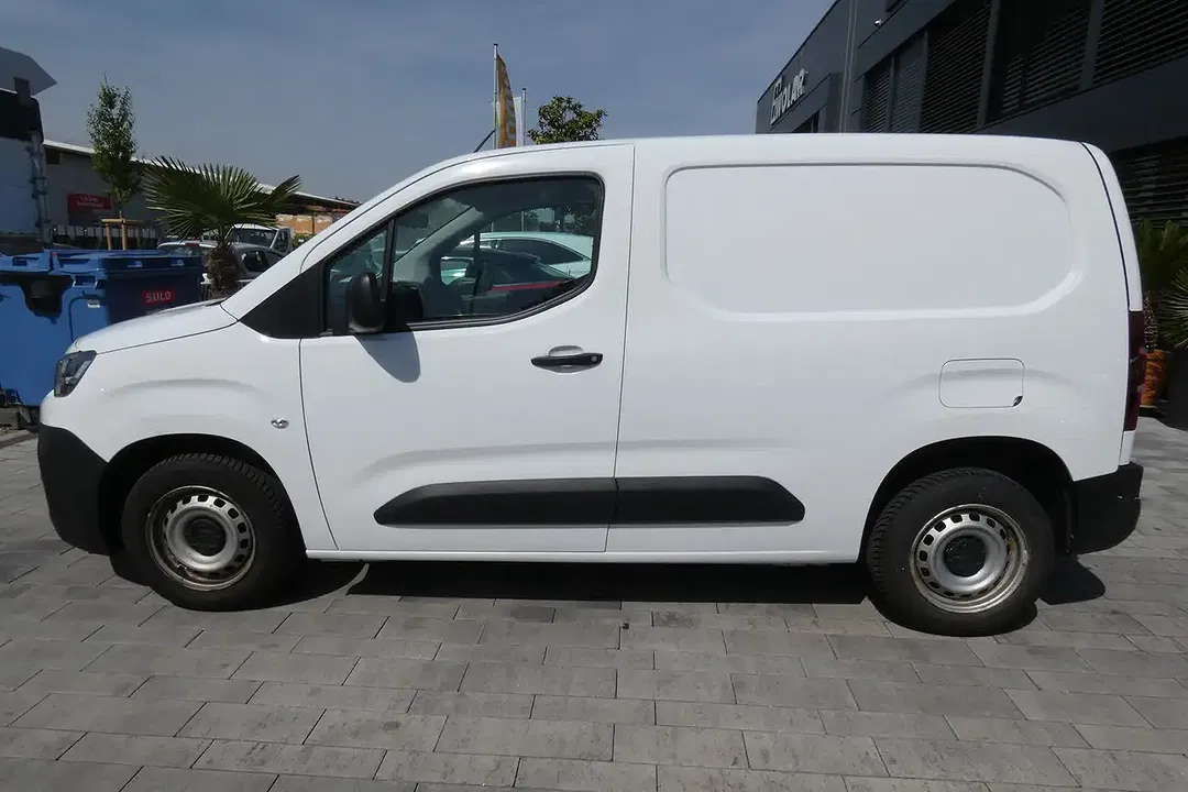 Citroen Berlingo - Thumbnail 9
