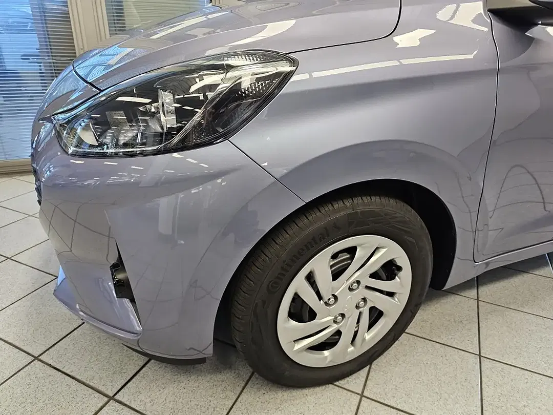 Hyundai i10 - Thumbnail 26